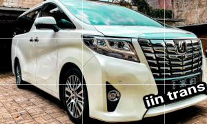 Rental Alphard Jakarta