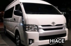 Sewa mobil Hiace Jakarta