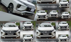 Rental Mobil Jakarta Terlengkap