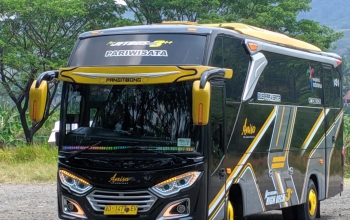 Sewa Bus wisata Jakarta